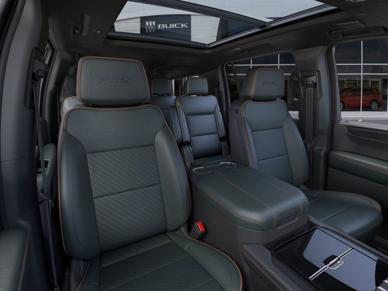 2025 GMC Yukon XL AT4 Midnight Pine Saint-Eustache - photo #15