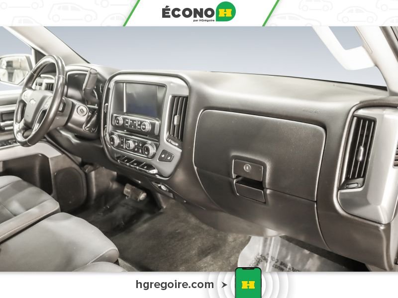 Chevrolet Silverado 1500 2016 Argent Saint-Eustache - photo #23