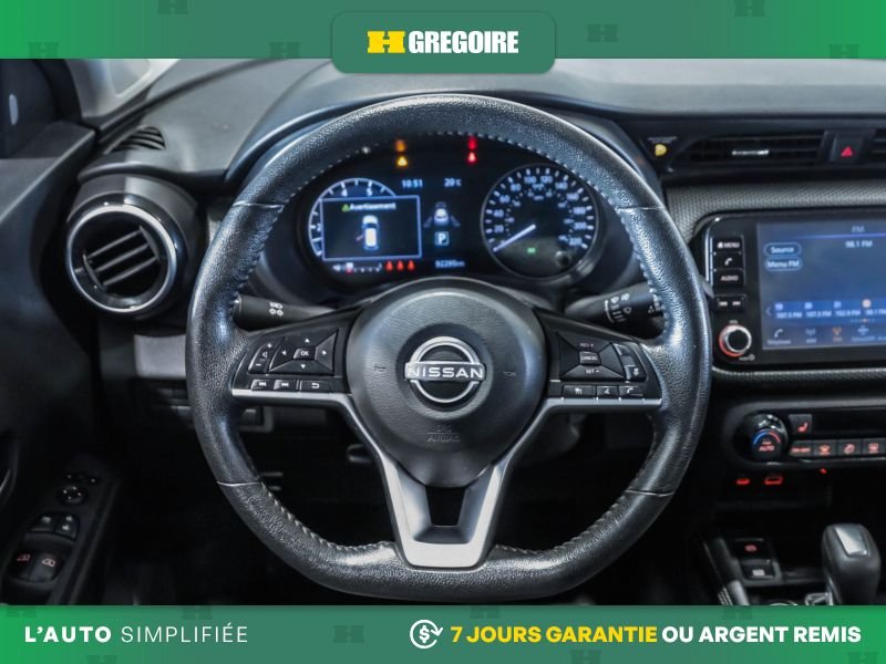 Nissan Kicks 2022 Bleu Blainville - photo #17
