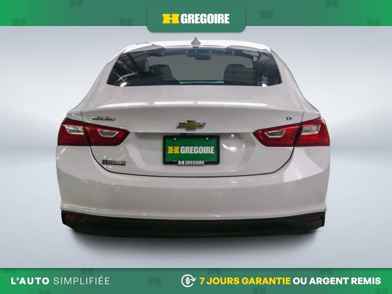 2023 Chevrolet Malibu White Laval - photo #5