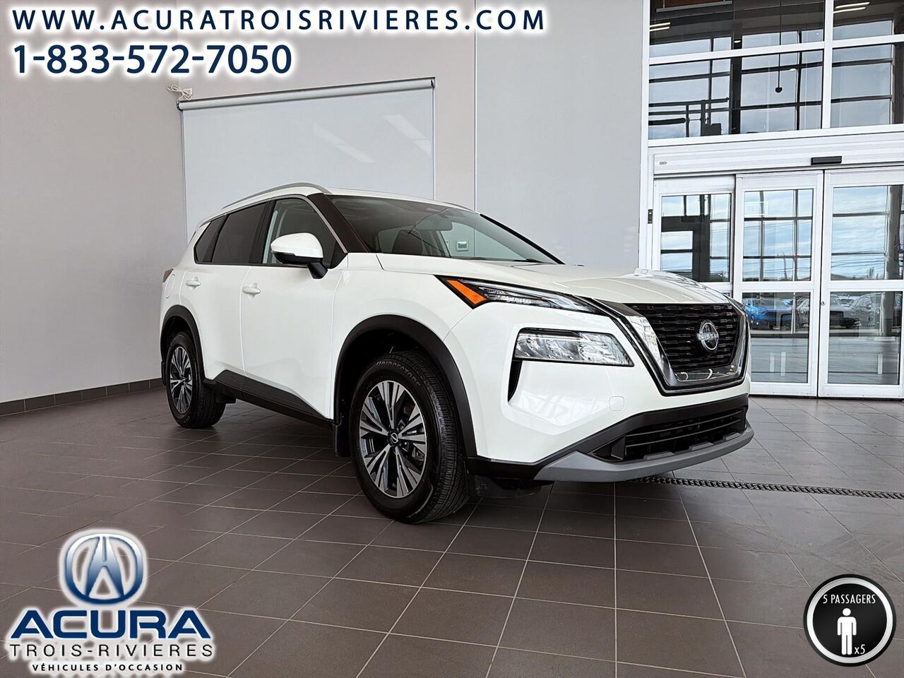 2023 Nissan Rogue