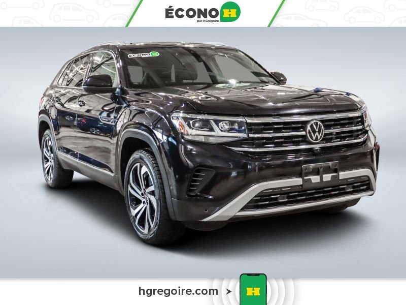 2021 Volkswagen Atlas 2021 Black