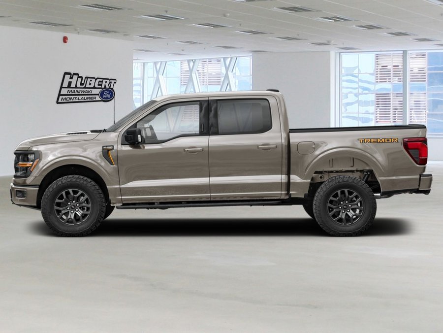 Ford F-150 2026 2026 Gris marais