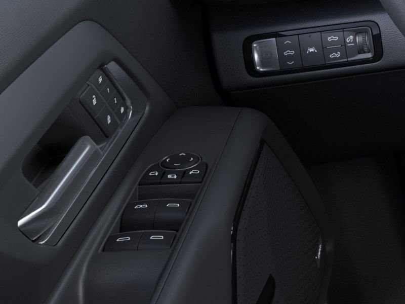 2025 Chevrolet Silverado EV RST à autonomie prolongée Black Saint-Eustache - photo #21