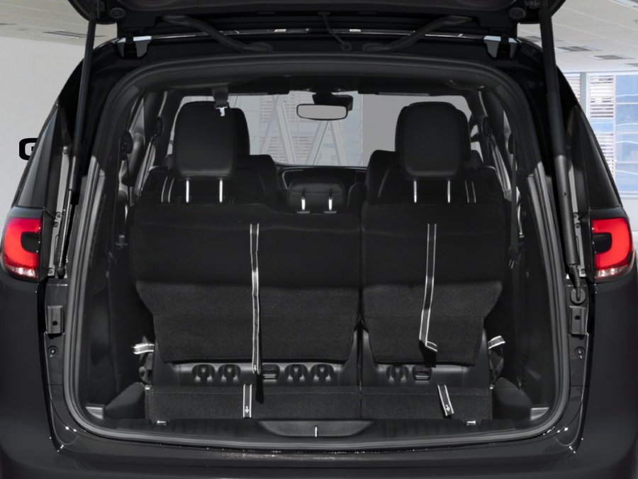 2026 CHRYSLER Pacifica 2026 Diamond Black Crystal Pearl