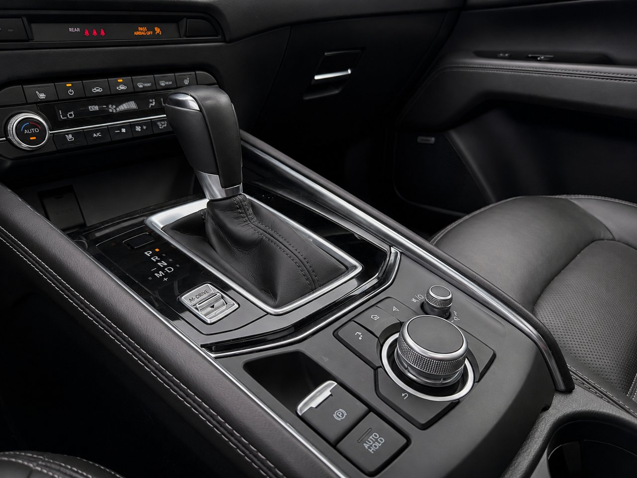 2024 Mazda CX-5 Signature Black Châteauguay - photo #11