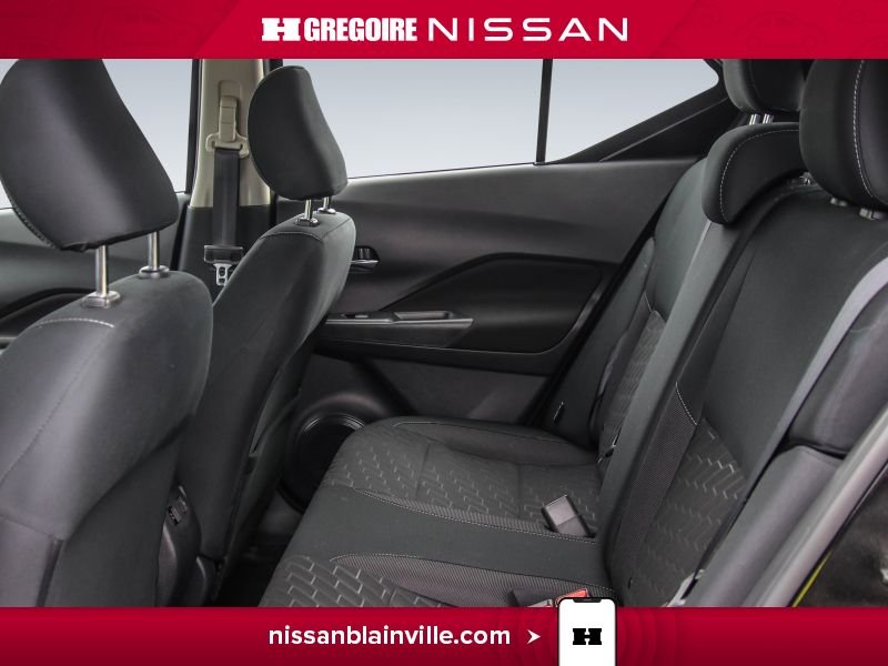 Nissan Kicks 2024 Noir Blainville - photo #21