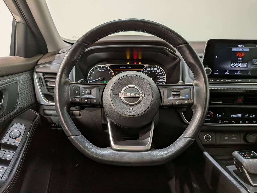 2023 Nissan Rogue AWD SV Midnight Edition Beige Val-David - photo #13