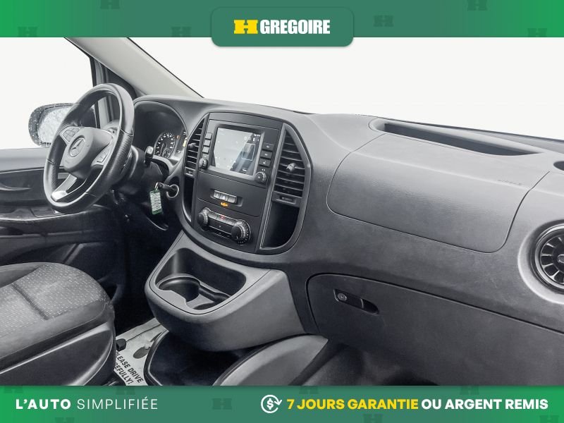 Mercedes Benz Metris 2023 Blanc Saint-Eustache - photo #11