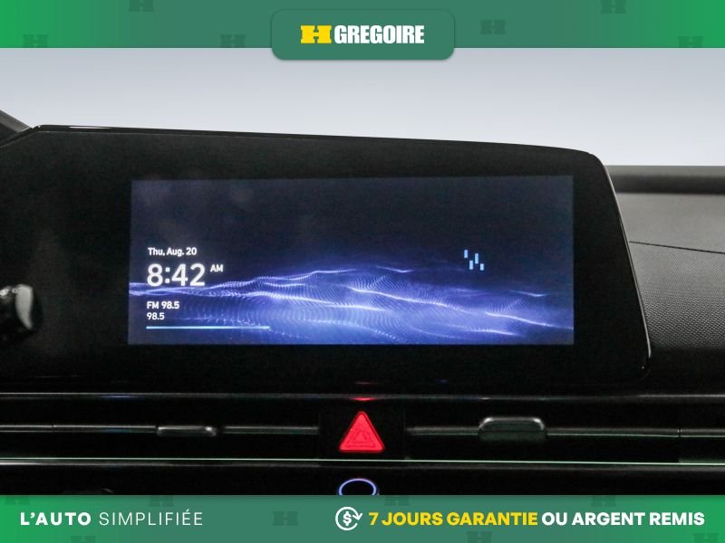 2024 Hyundai Elantra Black Blainville - photo #22