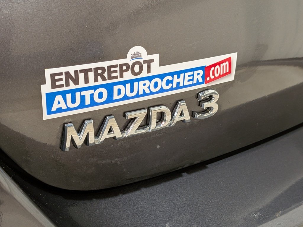 2019 Mazda Mazda3 GX Auto FWD Grey Val-David - photo #33