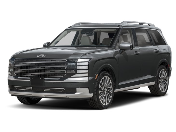 2026 Hyundai Palisade Ultimate Calligraphy