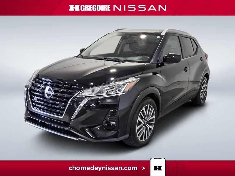 2023 Nissan Kicks 2023 Black