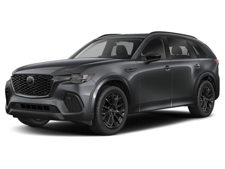 2026 Mazda CX-70 hybride léger GT