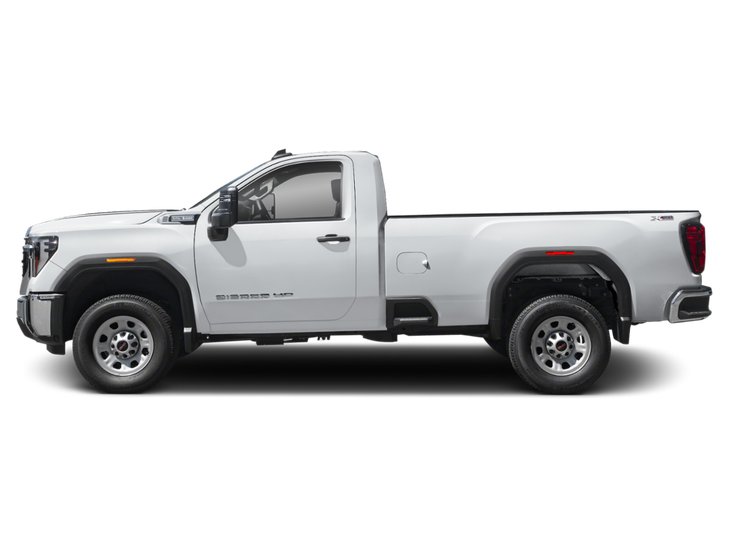 2026 GMC Sierra 3500HD Pro