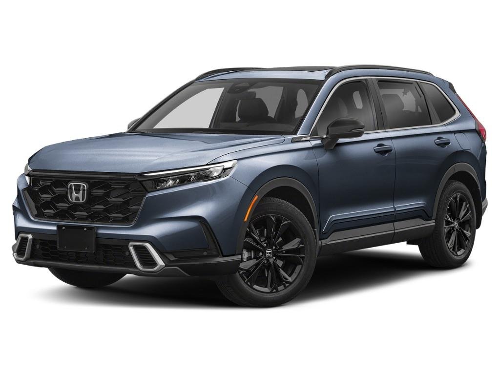 Honda CR-V hybride Touring 2024 Grey Ottawa & Gatineau - photo #0