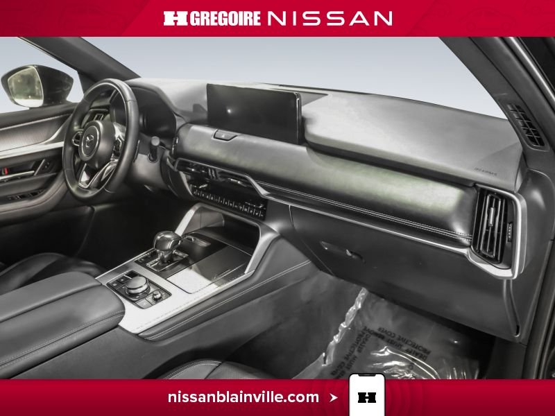 2025 Mazda CX-90 Black Laval - photo #32