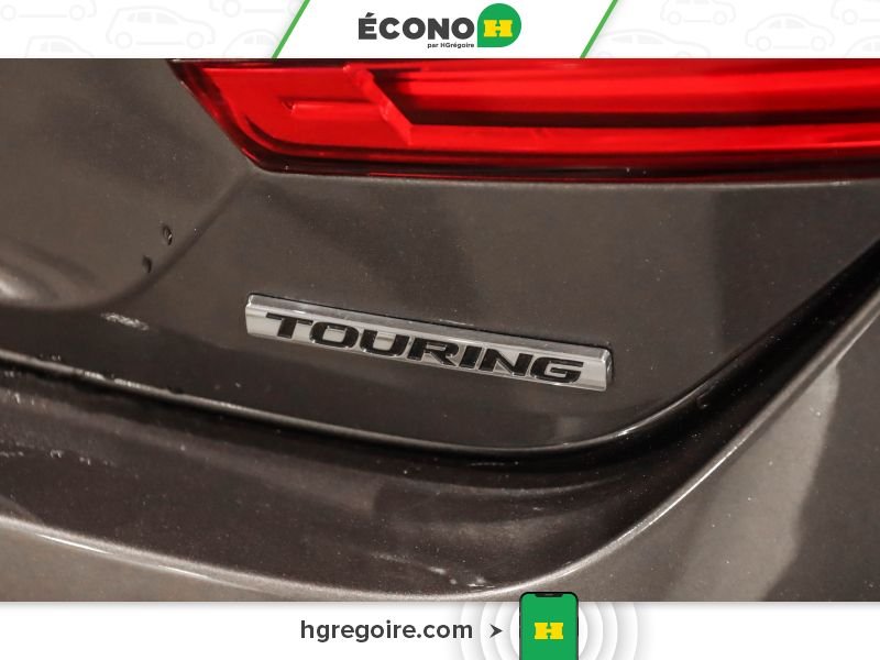 2018 Honda Accord Grey Saint-Eustache - photo #10