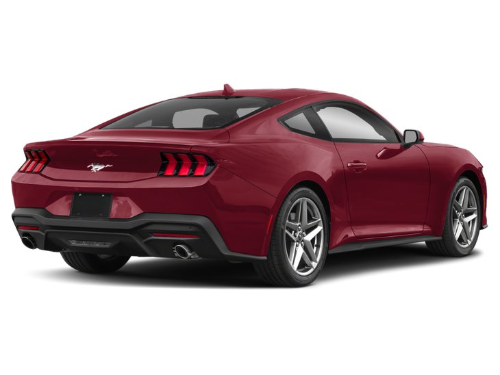 2026 Ford Mustang Ecoboost haut niveau