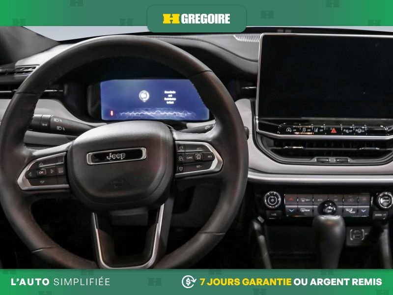 Jeep Compass 2024 Rouge Saint-Eustache - photo #15