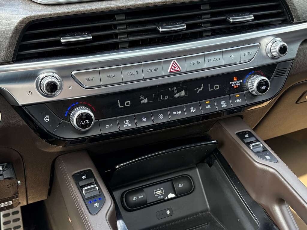 Kia Telluride 2020 Vert Gatineau - photo #19