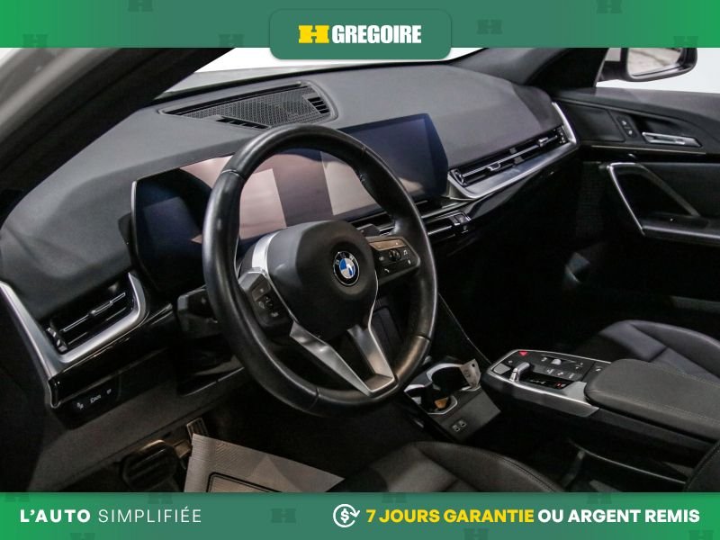 2025 BMW X2 White Saint-Eustache - photo #10