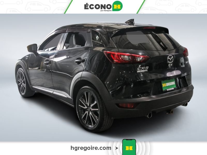 2018 Mazda CX-3 Black Saint-Eustache - photo #4