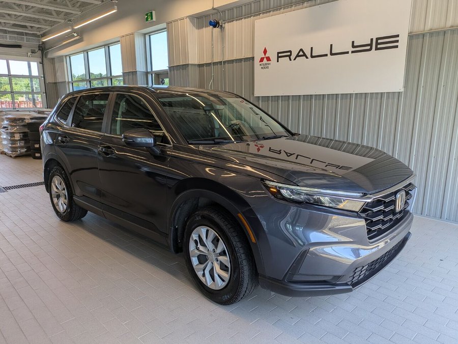 Honda CR-V LX AWD 2023 Gris