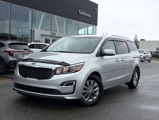 2020 Kia Sedona 2020 Grey