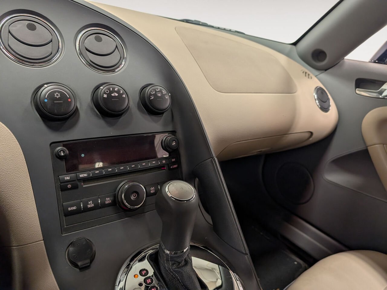 2006 PONTIAC COUPÉ CABRIOLET SOLSTICE Automatique Other Sherbrooke - photo #9