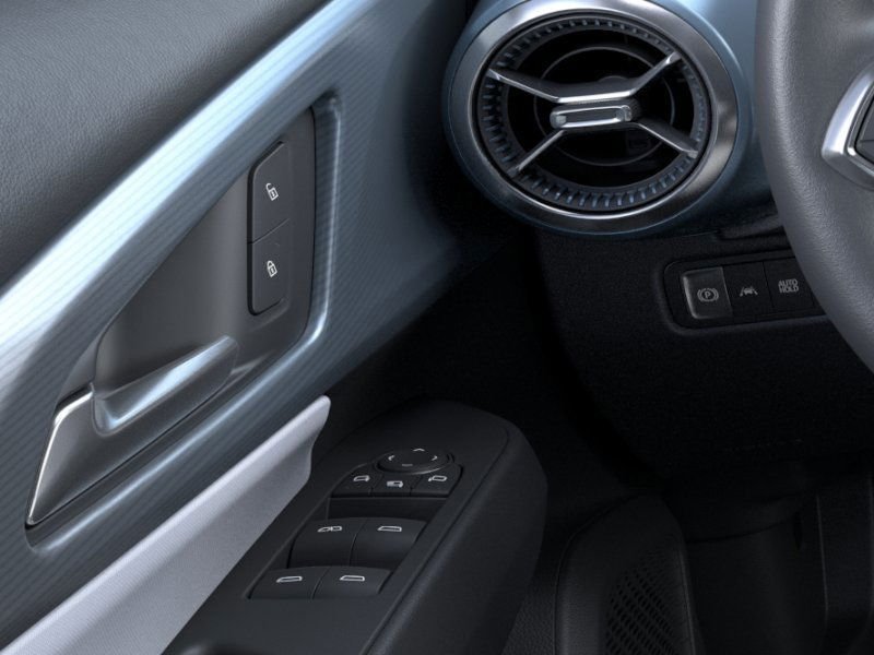 CHEVROLET Equinox EV LT 2025 Gris sterling métallisé Saint-Eustache - photo #21