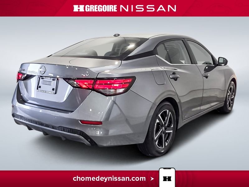 2024 Nissan Sentra Grey Laval - photo #8