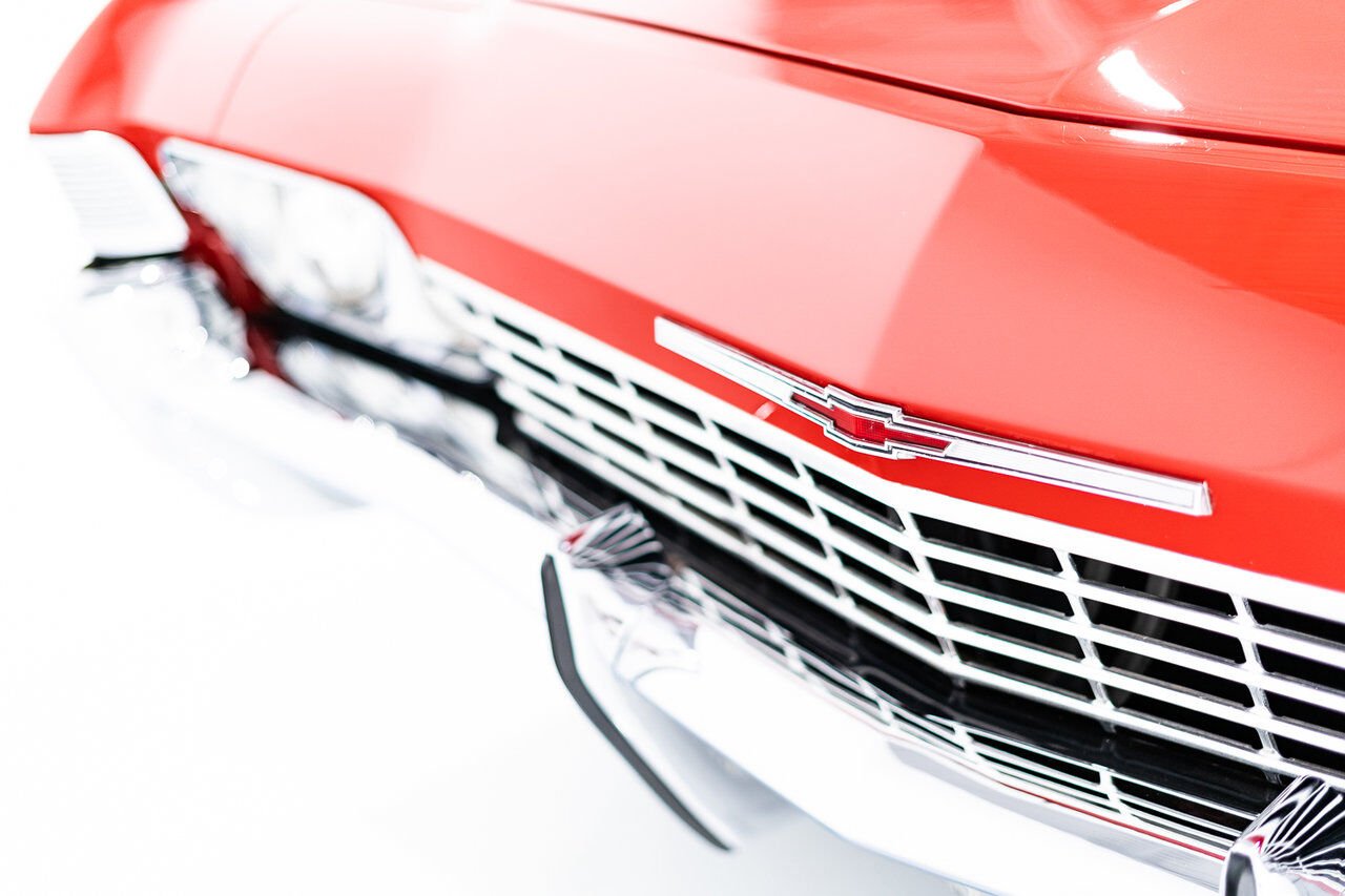 1968 Chevrolet Impala Match N# L72 427/425 4spd 4.56gear Org Bill Of Sale | PRIX EN USD Red Montreal - photo #104