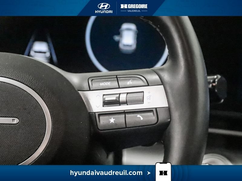 Hyundai Kona 2024 Blanc Blainville - photo #21