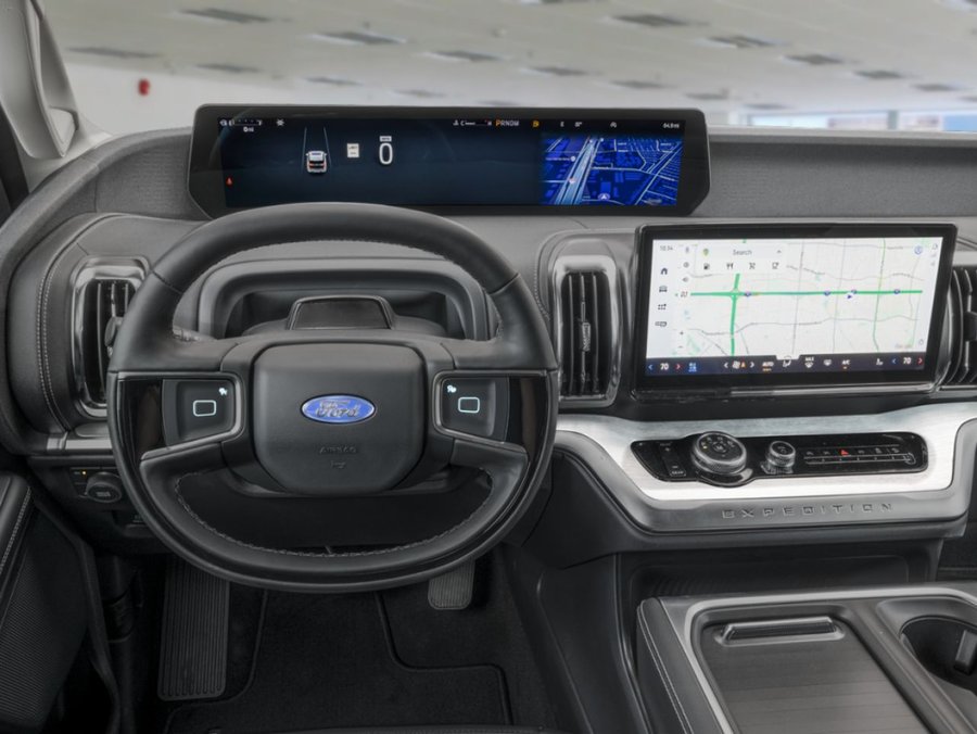 Ford Expedition 2027 2027 Blanc Oxford