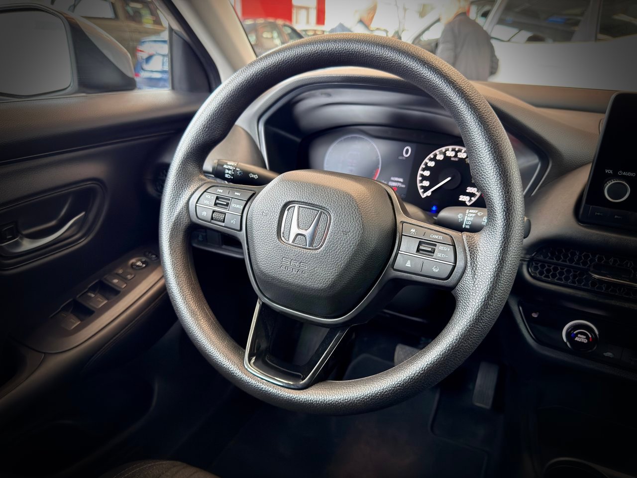 Honda HR-V 2025 Gris Notre-Dame-des-Prairies - photo #23