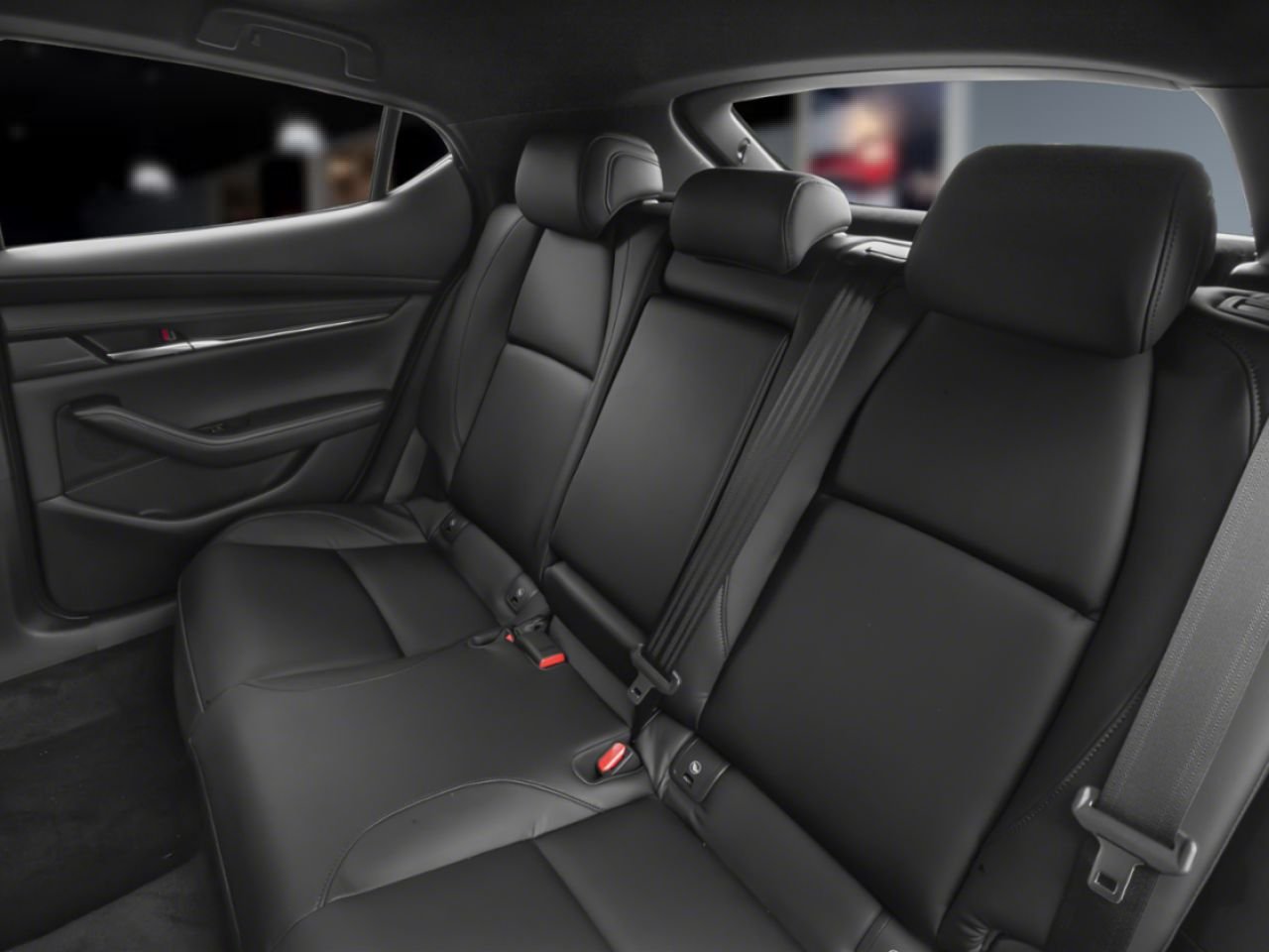 2026 MAZDA Mazda3 Sport Machine Grey Metallic Notre-Dame-des-Prairies - photo #7