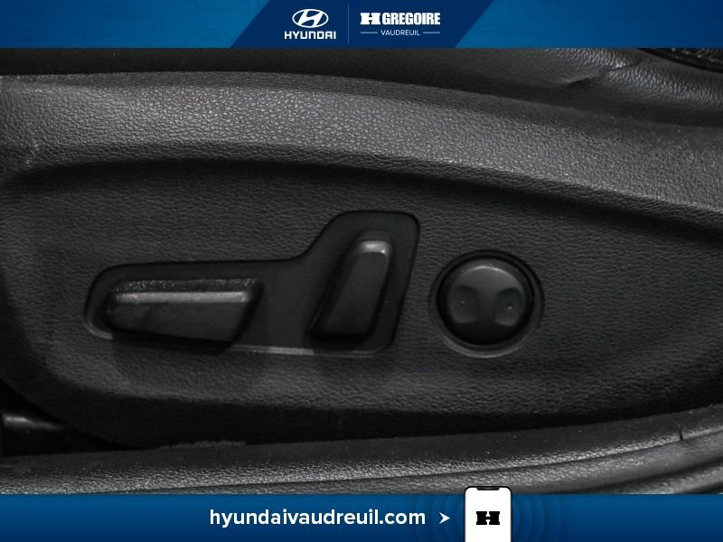 Hyundai Sonata 2018 Blanc Laval - photo #18