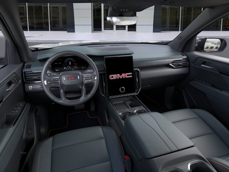 GMC Acadia AT4 4 portes TI 2026 BLANC GLACIER, TRIPLE COUCHE