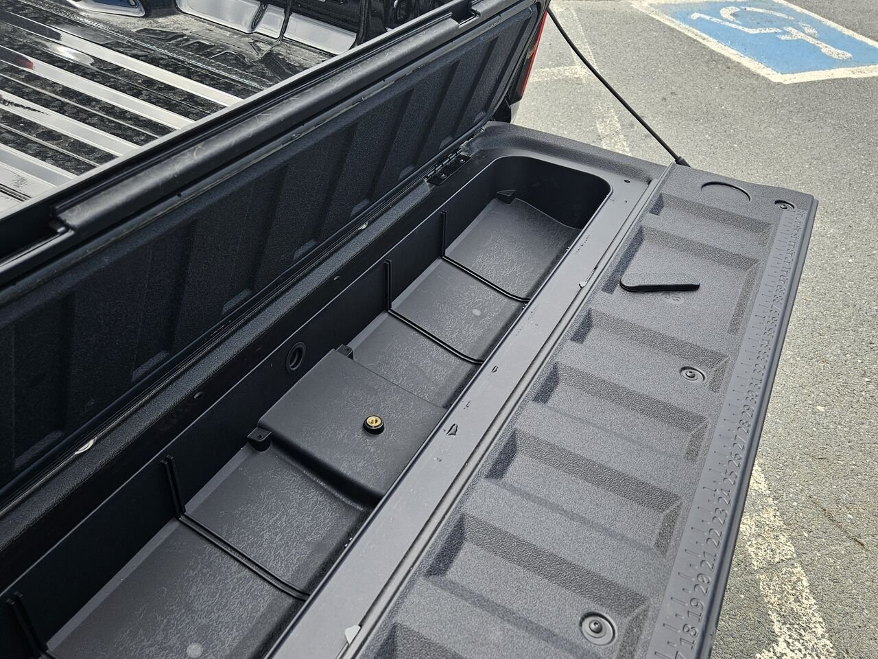 2026 Chevrolet Colorado Z71 cabine multiplace 4RM BLACK Thetford Mines - photo #20