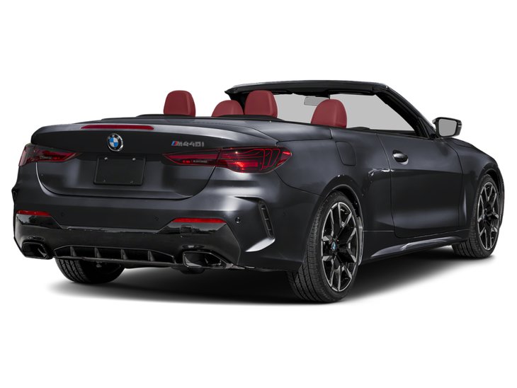 2027 BMW Série 4 M440i xDrive