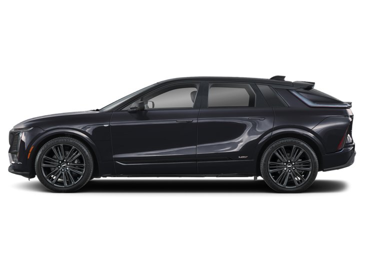 2027 Cadillac LYRIQ LYRIQ-V haut de gamme