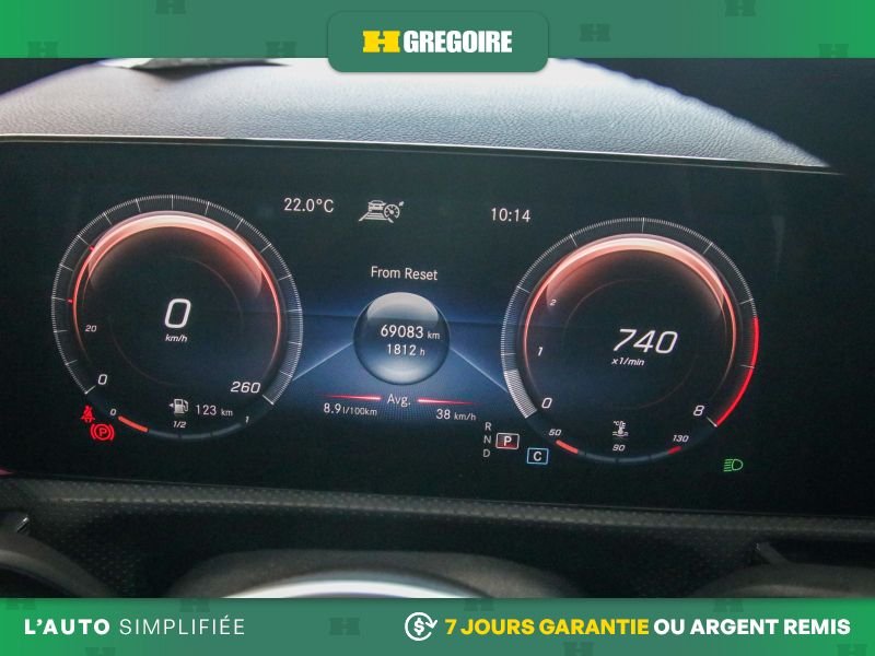 2021 Mercedes Benz CLA Black Laval - photo #10