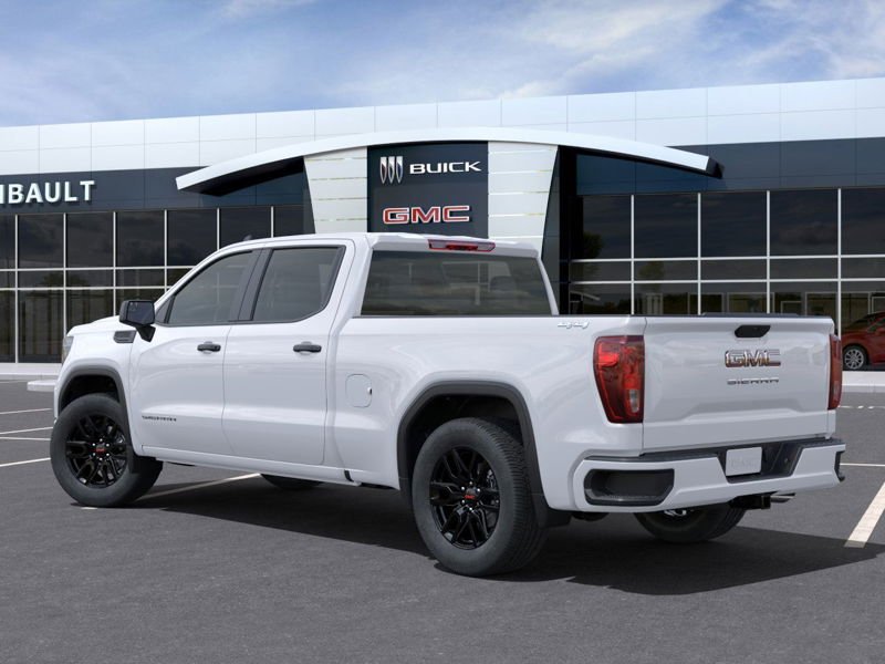 2025 GMC Sierra 1500 2025 Summit White