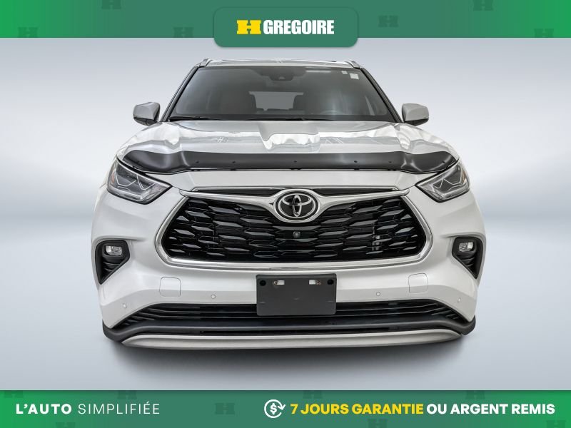 Toyota Highlander 2022 2022