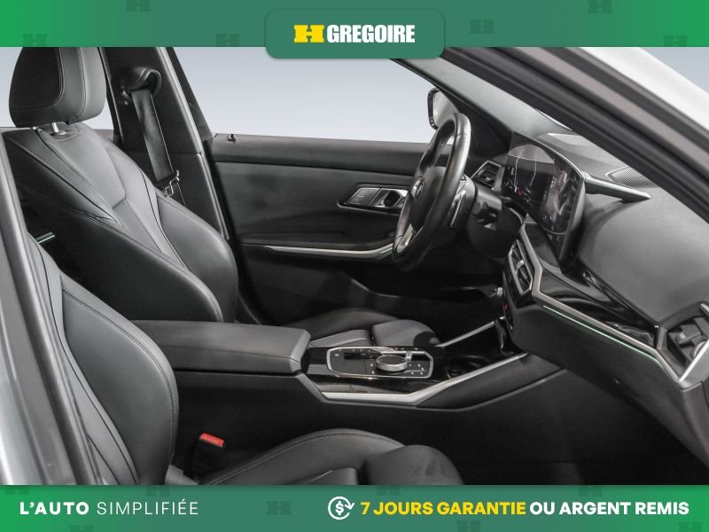 BMW 330I 2023 Gris Saint-Eustache - photo #27