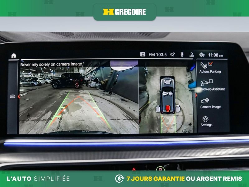 2022 BMW X5 Grey Saint-Eustache - photo #20