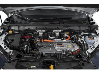 Nissan LEAF SV+