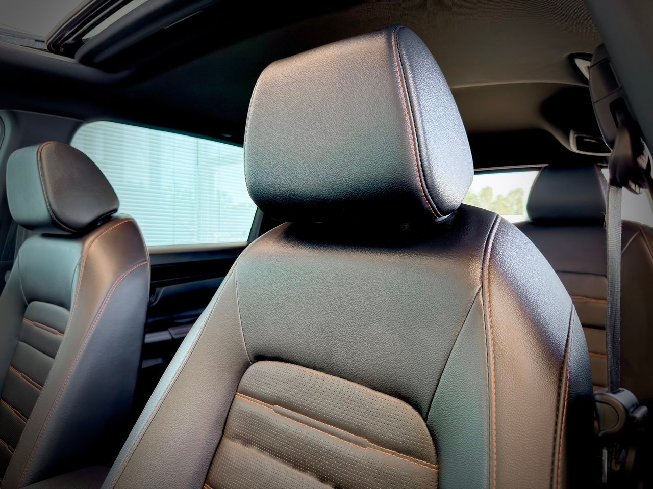 2024 Honda CR-V Hybrid Blue Notre-Dame-des-Prairies - photo #14