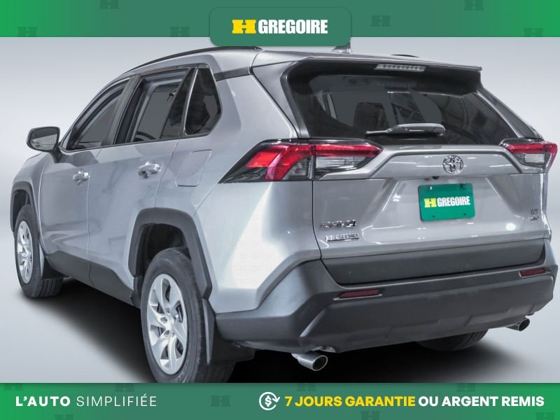 Toyota Rav 4 2020 Argent Saint-Eustache - photo #5